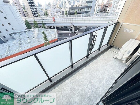 ザ・パークハビオSOHO南青山の物件内観写真